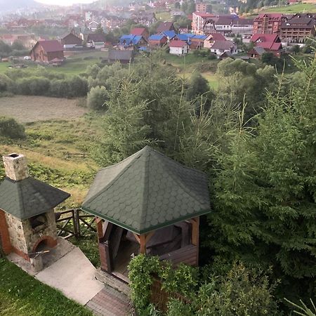 Cottage Kalina Буковель Экстерьер фото