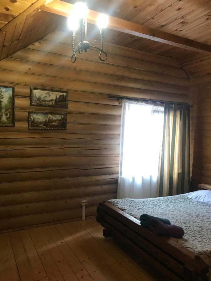 Cottage Kalina Буковель Экстерьер фото