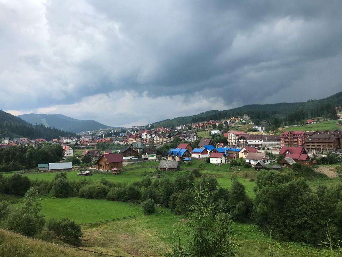 Cottage Kalina Буковель Экстерьер фото