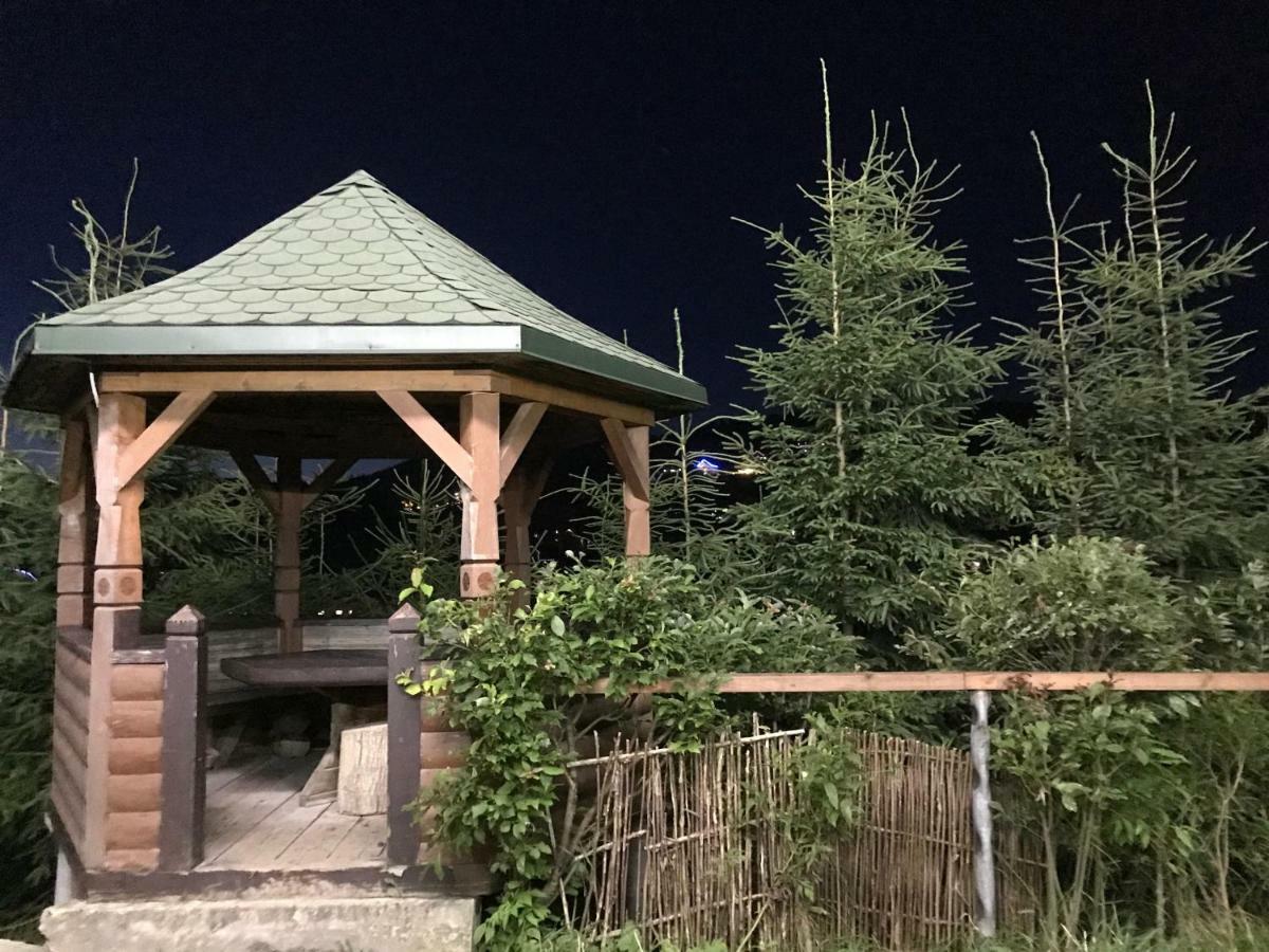 Cottage Kalina Буковель Экстерьер фото