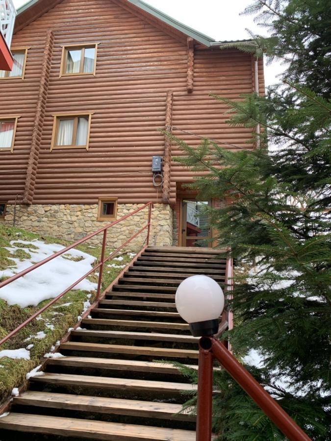 Cottage Kalina Буковель Экстерьер фото